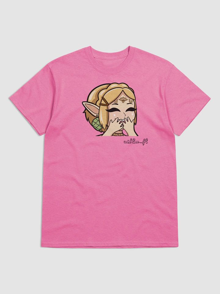 Giggle Heavyweight T-Shirt with Logo product image (1)