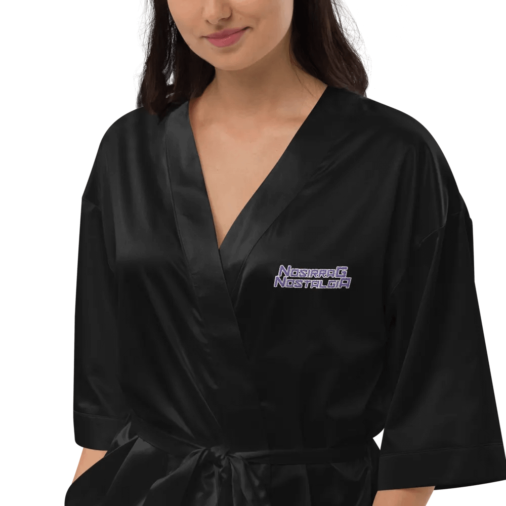 Nosirrag Nostalgia Robe product image (7)