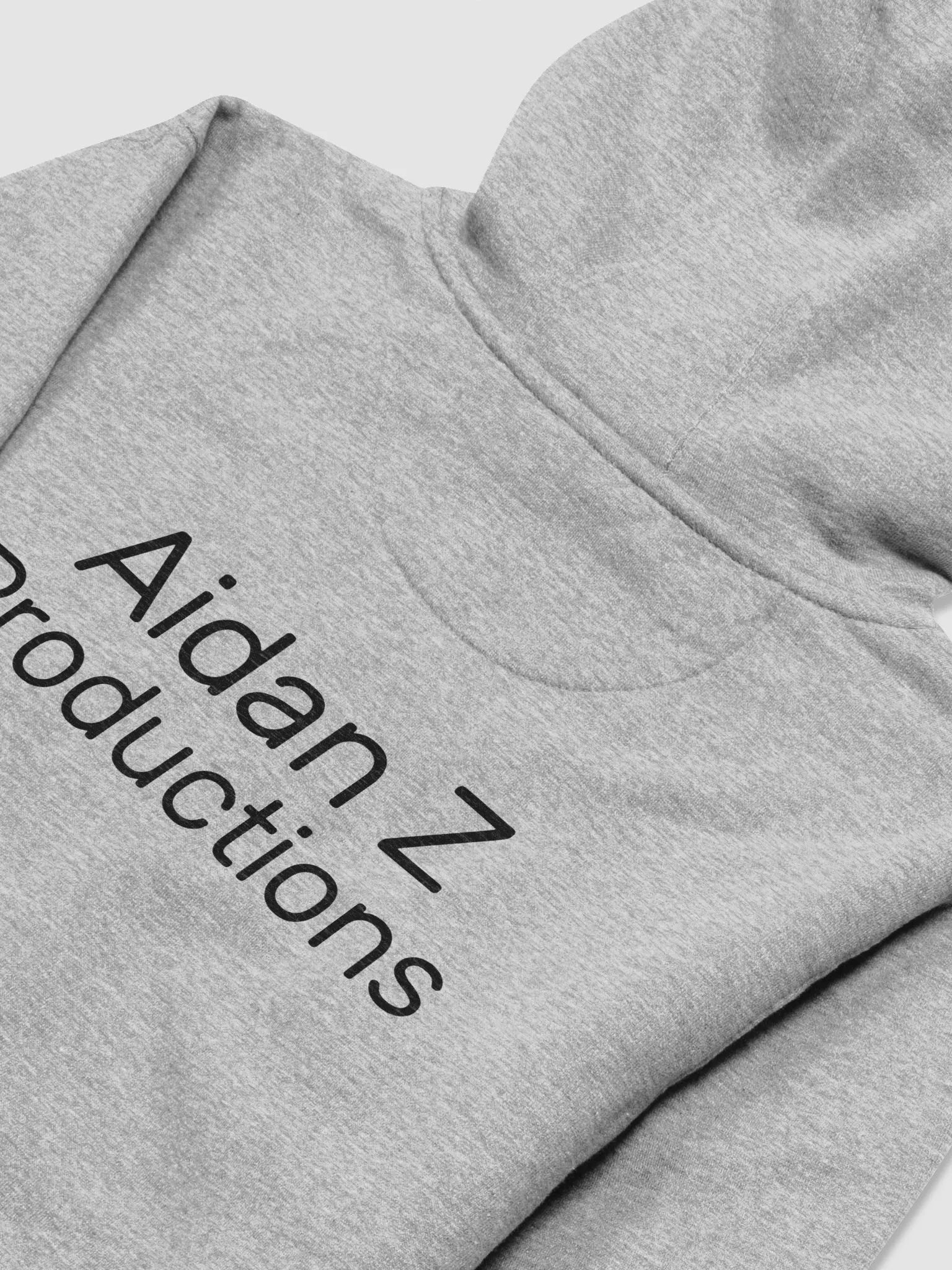 Aidan Z Productions hoodie product image (12)