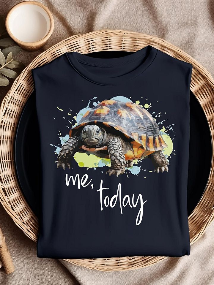 Me, today - Turtle product image (1)