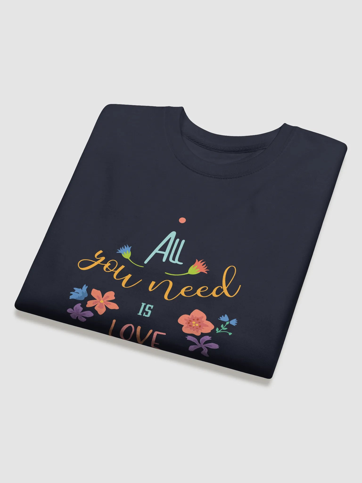 Floral Love Premium Sweatshirt product image (40)