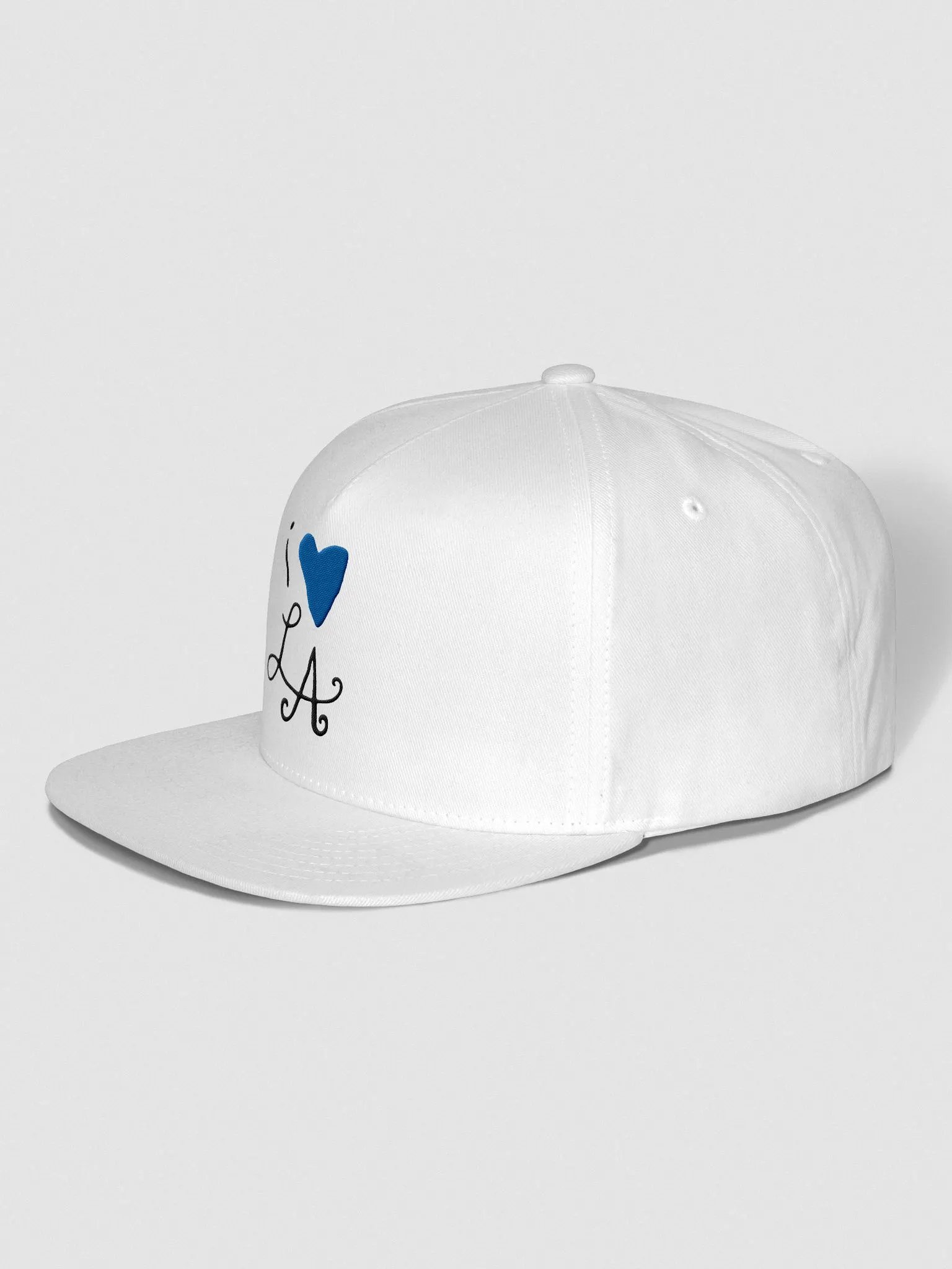 i ❤️ LA Flip Cap ~ Dodger Blue product image (2)
