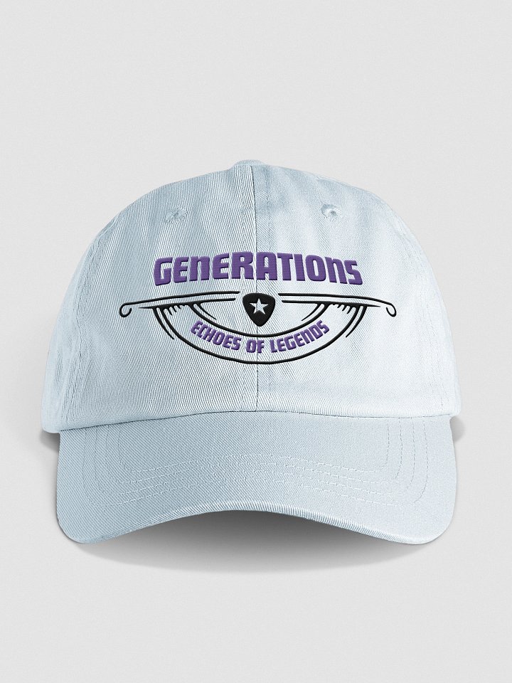 Generations Pastel Hat product image (1)