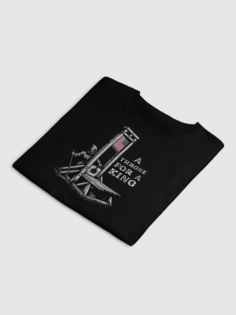 LIMITED - JUNE 2025 - FLAG DAY - NO KINGS - Crop Top product image (4)