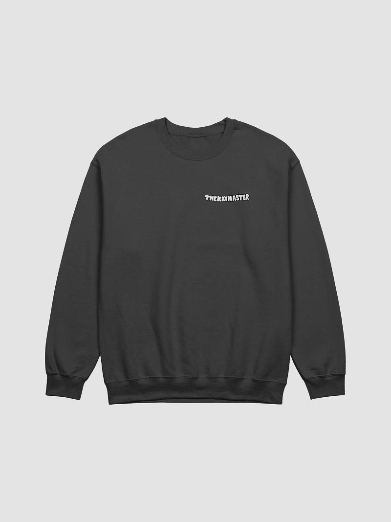 thekaymaster faceless crewneck