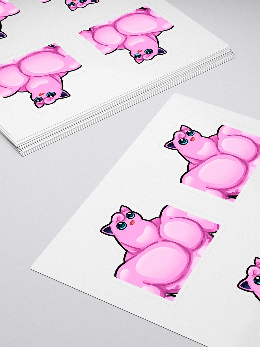 Jigglybuff Stickers product image (4)
