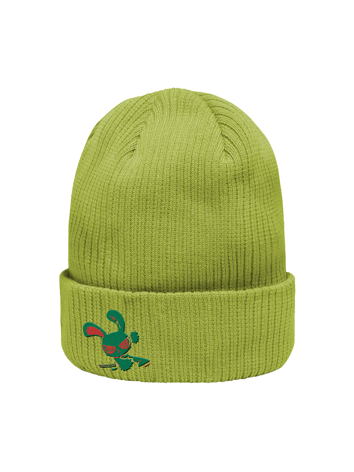 Rebel Bunny snug beanie product image (2)