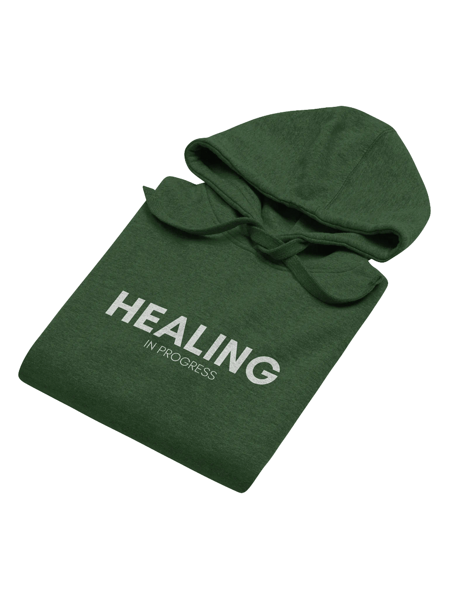 Healing in Progress Hoodie – A Journey of Self-Care product image (8)
