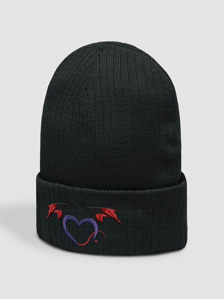 Demon Love Beanie product image (2)
