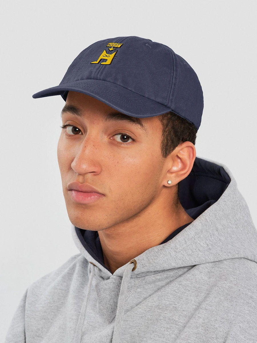 KOT Embroidered Dad Cap product image (5)