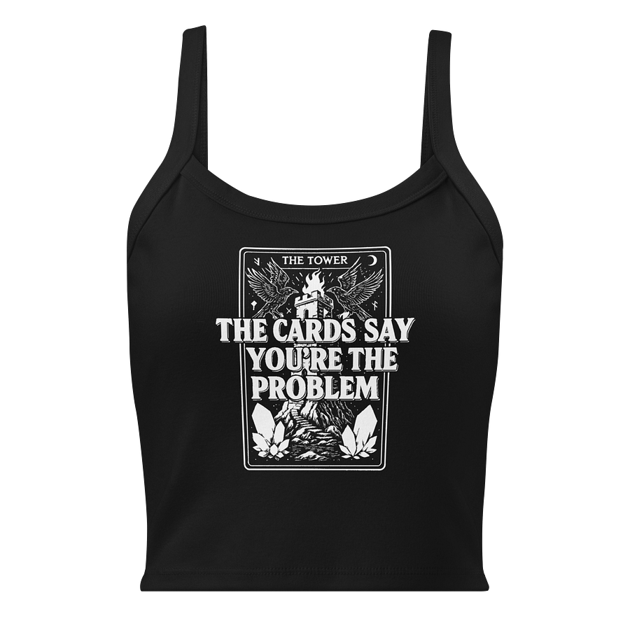 The Cards Say - Tank product image (5)