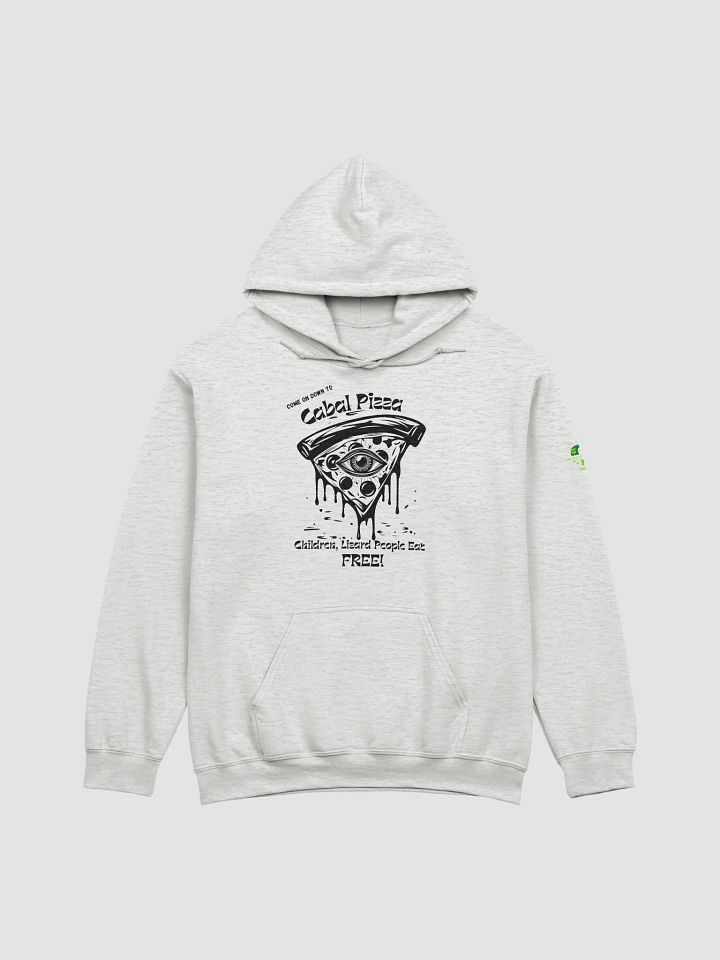 Cabal Pizza - Children and Lizard People Eat Free product image (2)