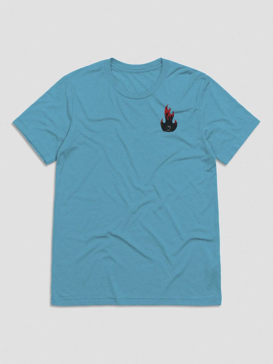 Blood Fire Halloween Shirt product image (1)