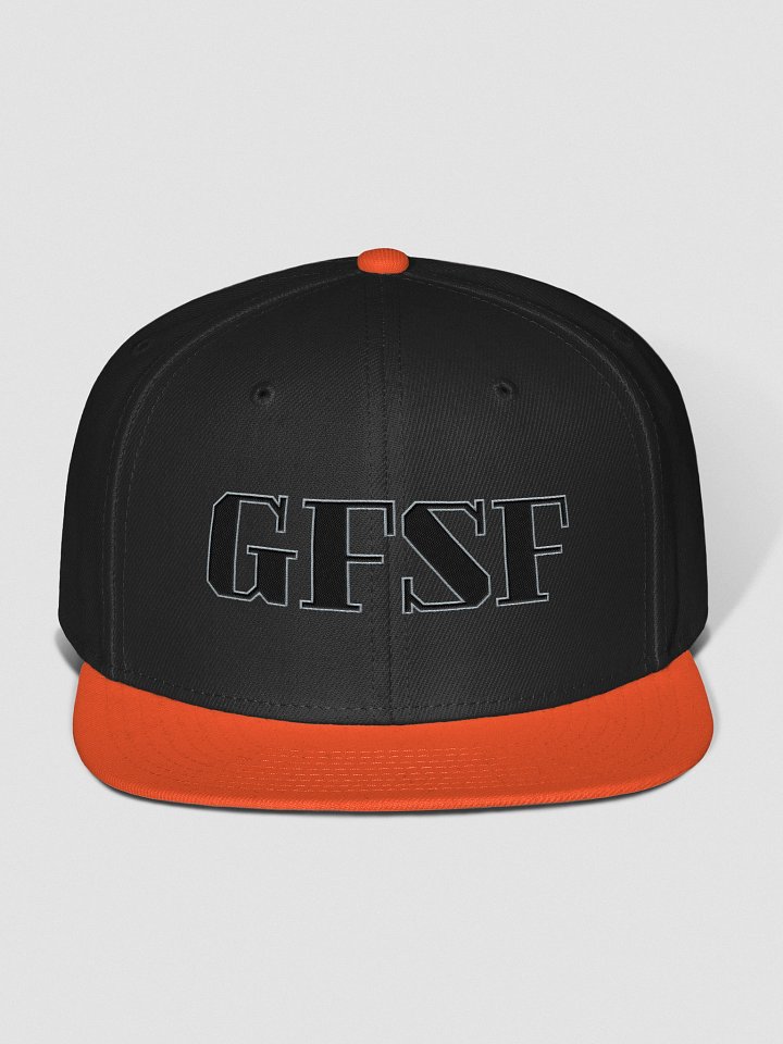 GFSF Snapback Flat Bill product image (57)