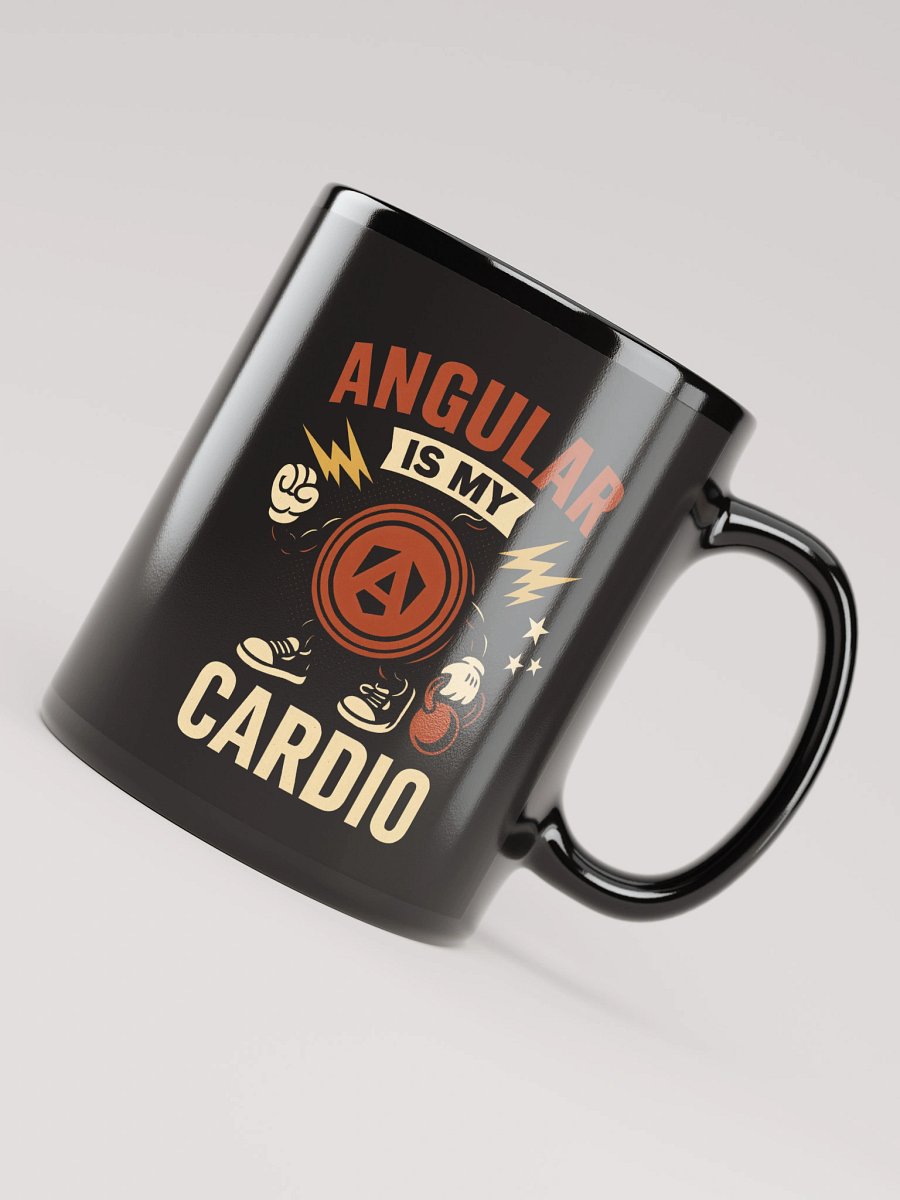 Angular is my cardio 💪 product image (4)