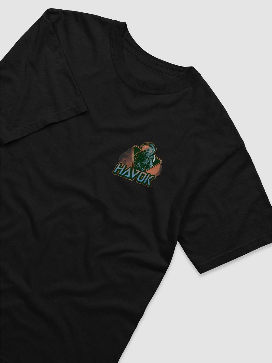 Pyro Explorer Starbound Tee! product image (2)