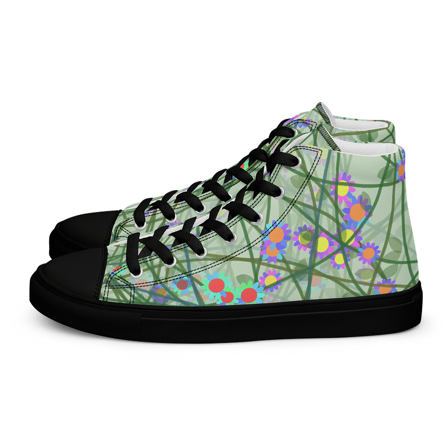 Harmony Blossom High Tops product image (1)