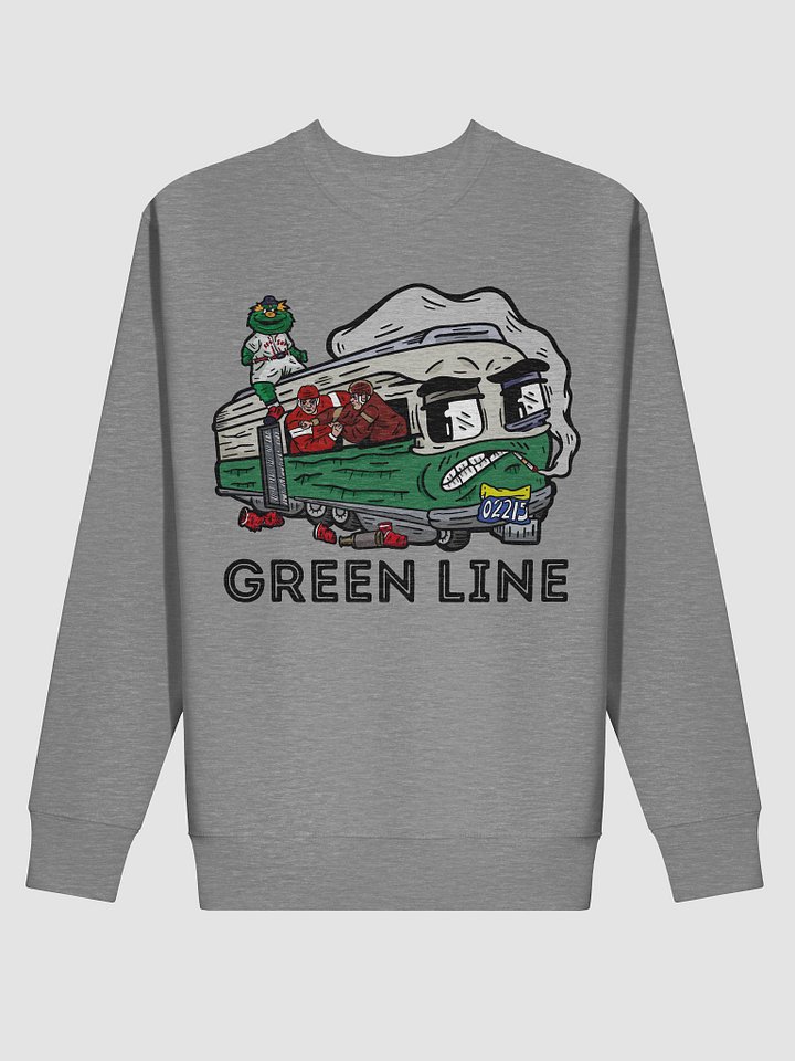 GREEN LINE product image (20)