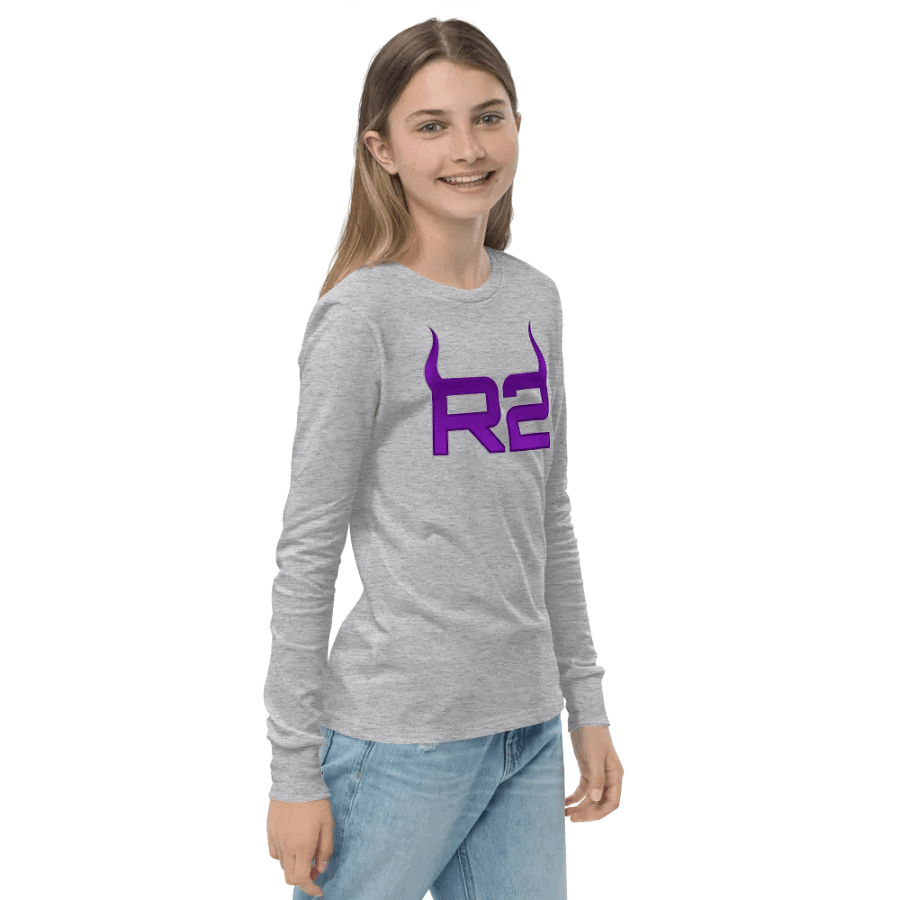 Youth R2 Long Sleeve Shirt product image (4)