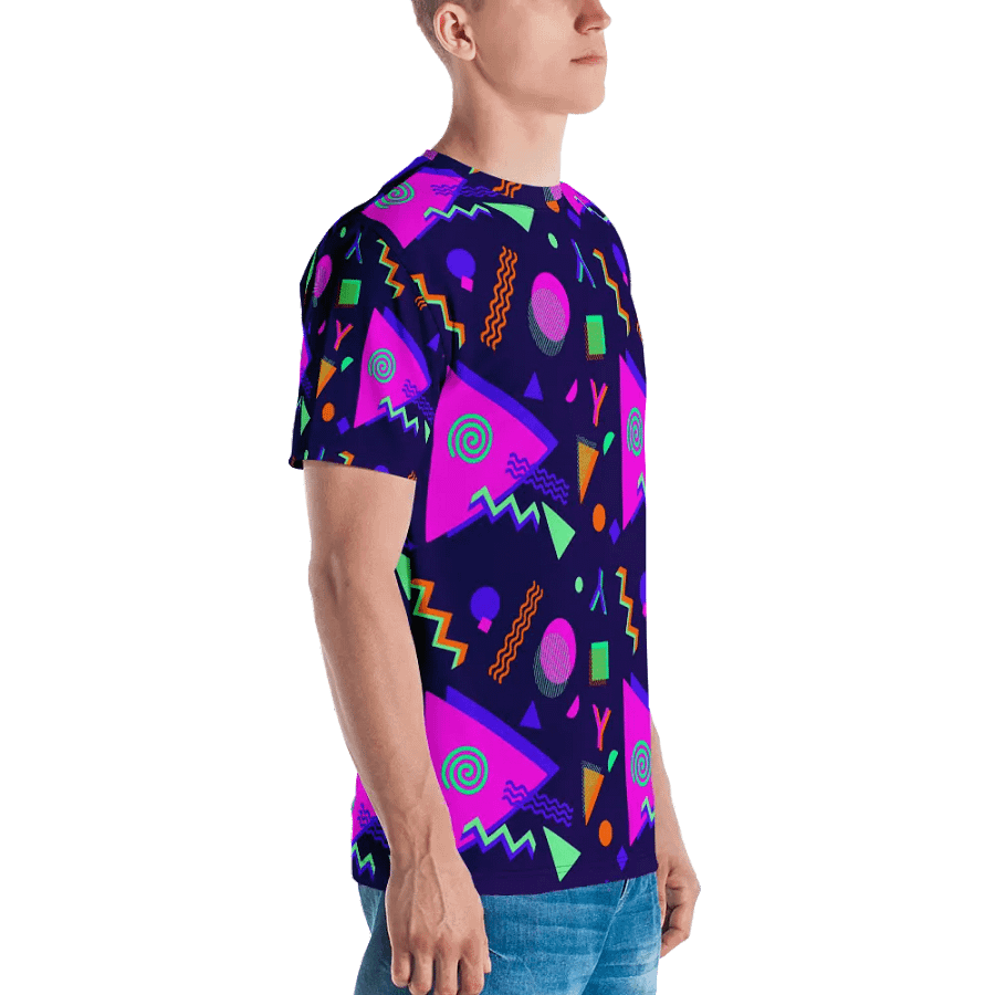 Arcade Dreams Full Print Shirt product image (3)