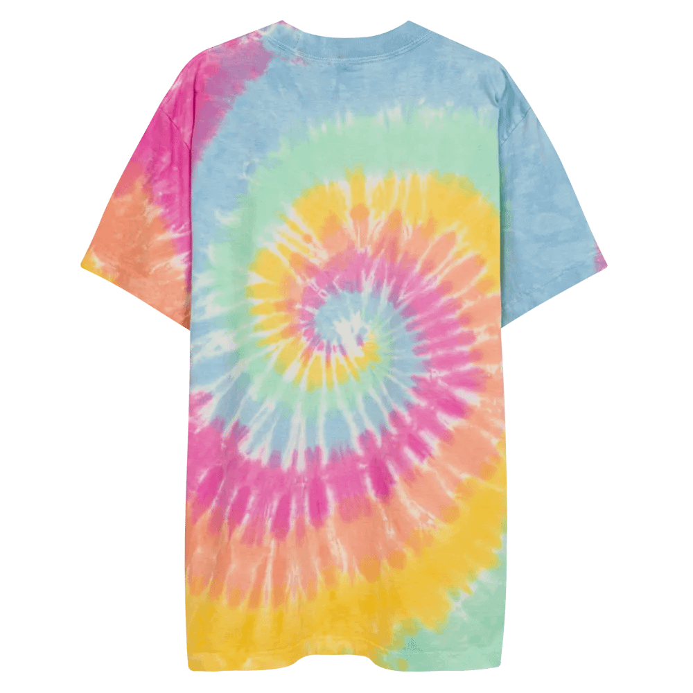 Tie-Dye Logo T-Shirt product image (5)
