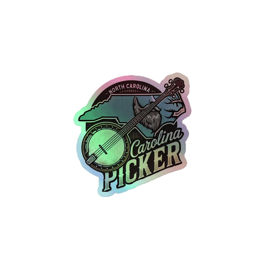 Carolina Picker Sticker product image (1)
