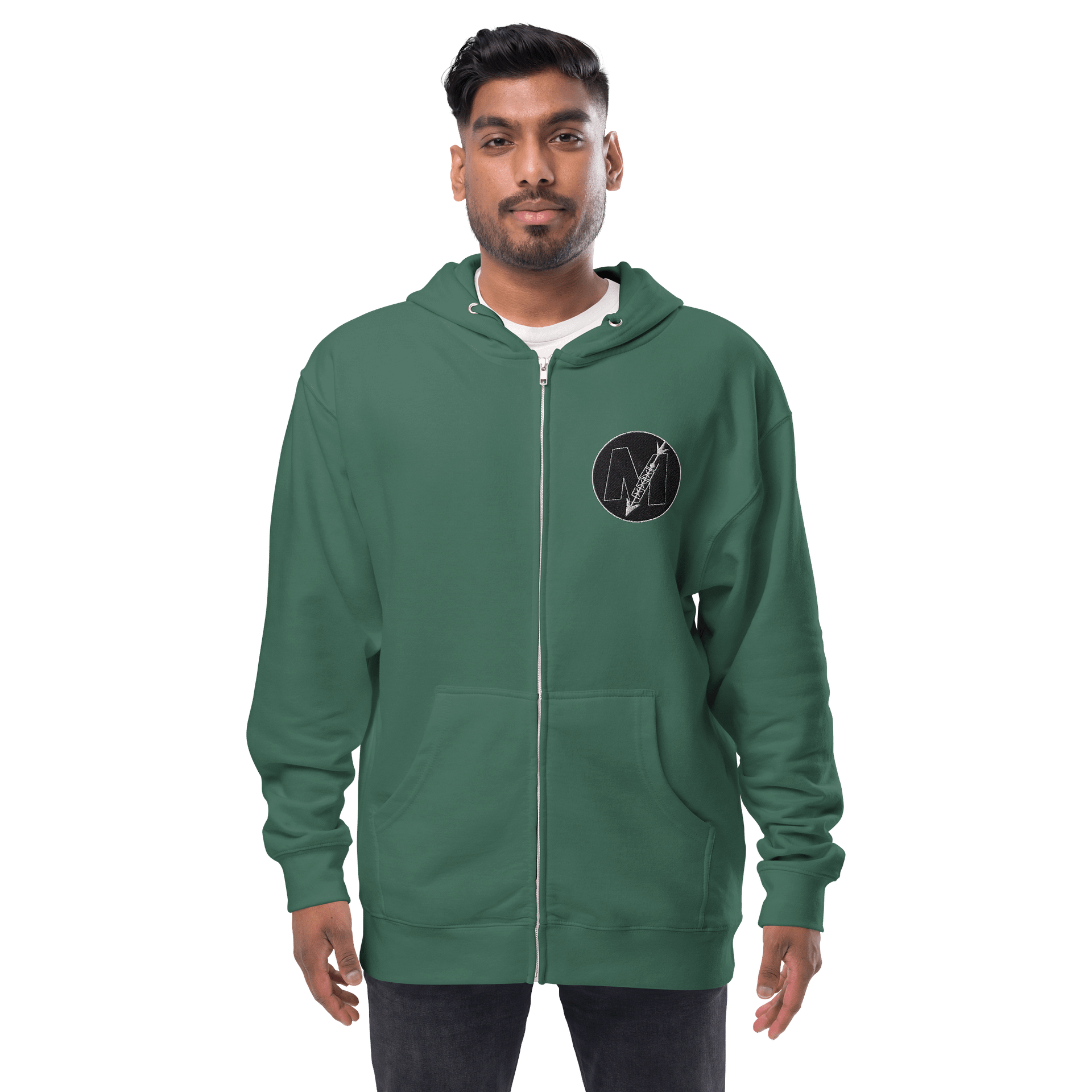 Zip-Up Hoodie product image (47)