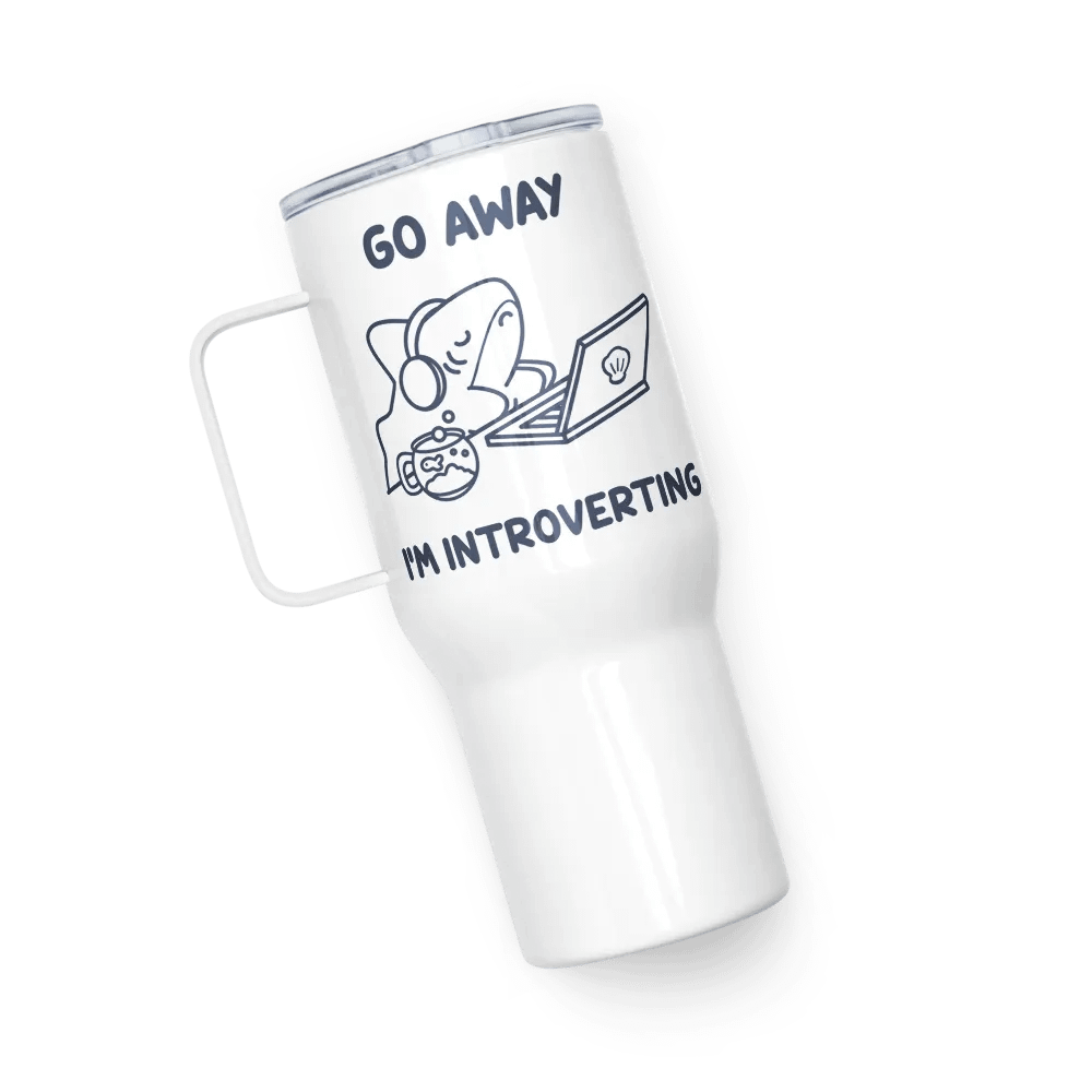 Travel Mug product image (5)