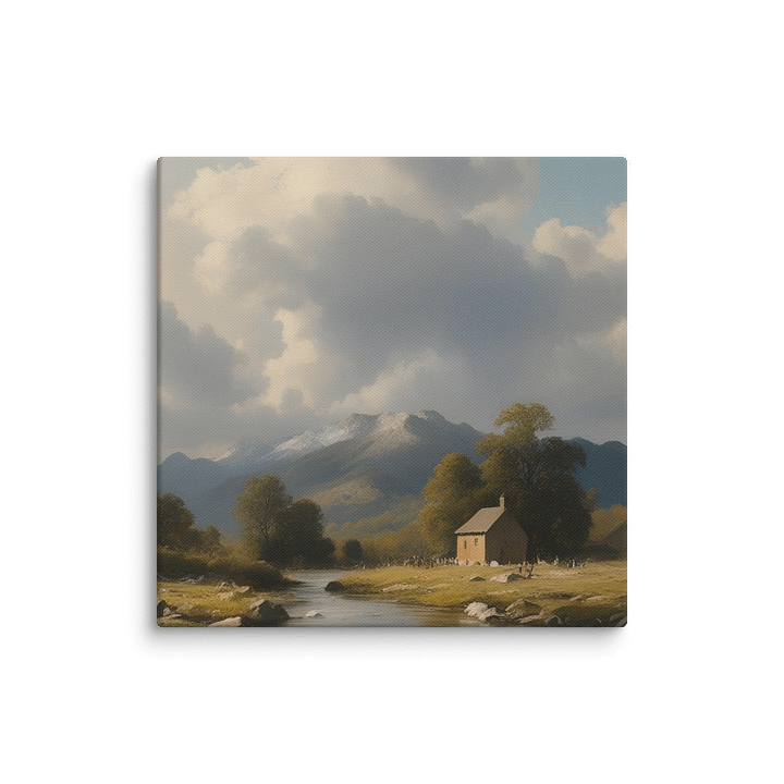 River Cottage Canvas product image (1)