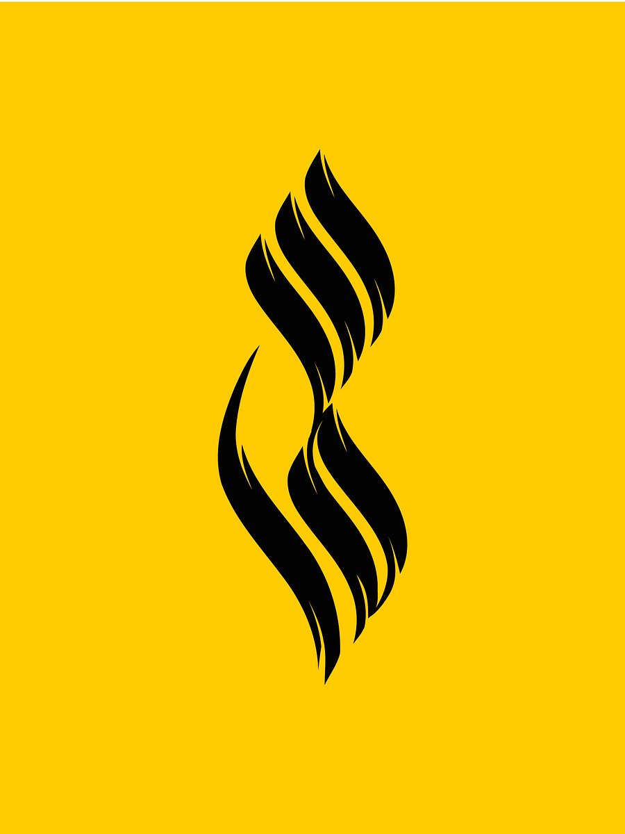 Samaa (سما) – Arabic Calligraphy Art (10 Logo Variations) product image (11)