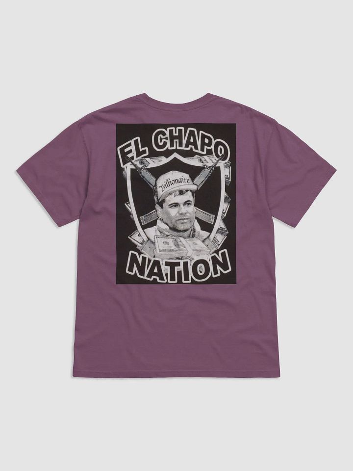 CPY X El Chapo T-shirt product image (20)