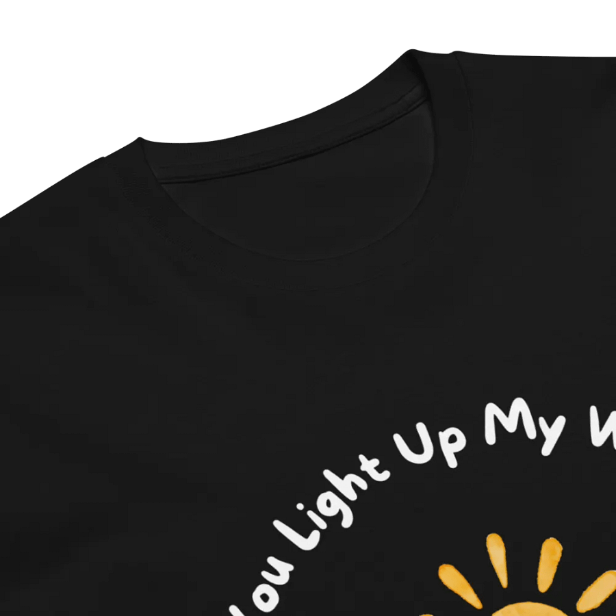 Radiant Sunburst Unisex Tee product image (9)