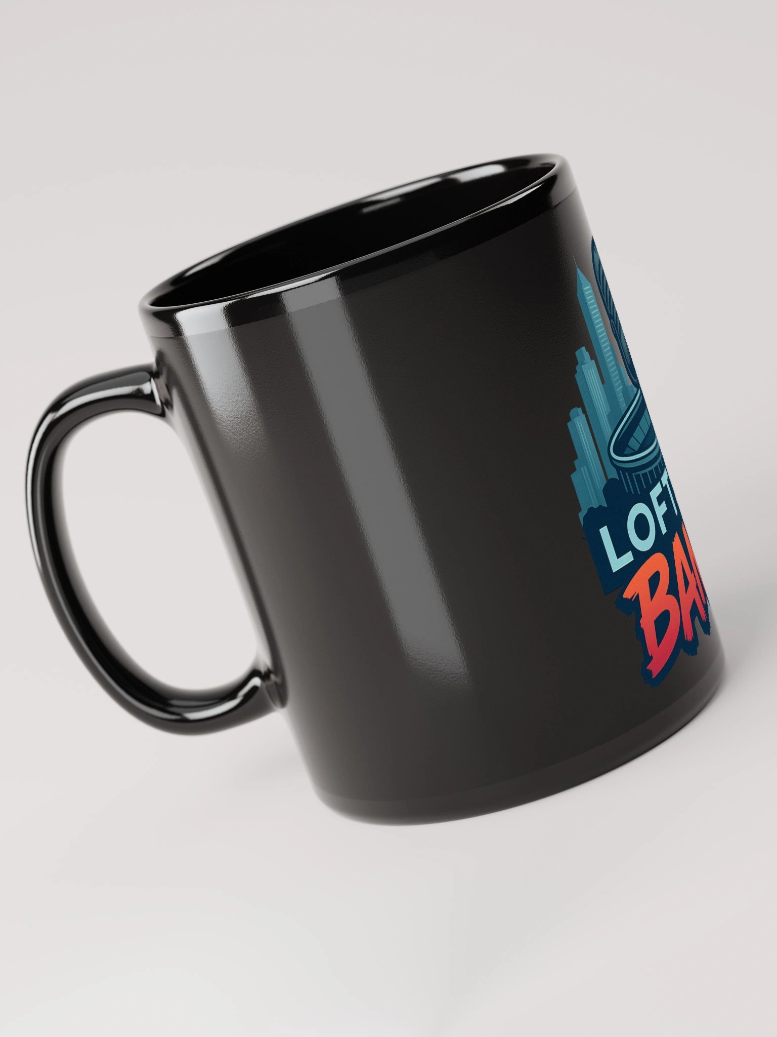 Loftside Bantr Mug product image (3)