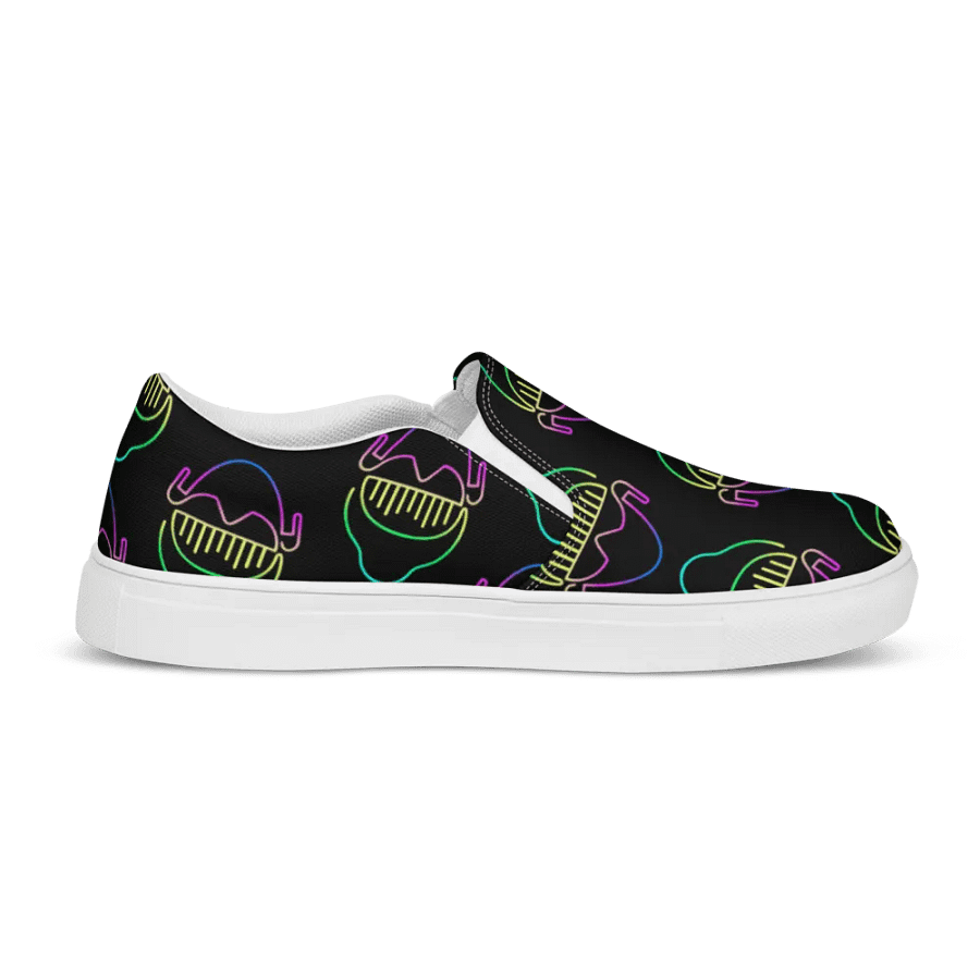 Ma1aci Beats Men's Slip On Shoes product image (12)