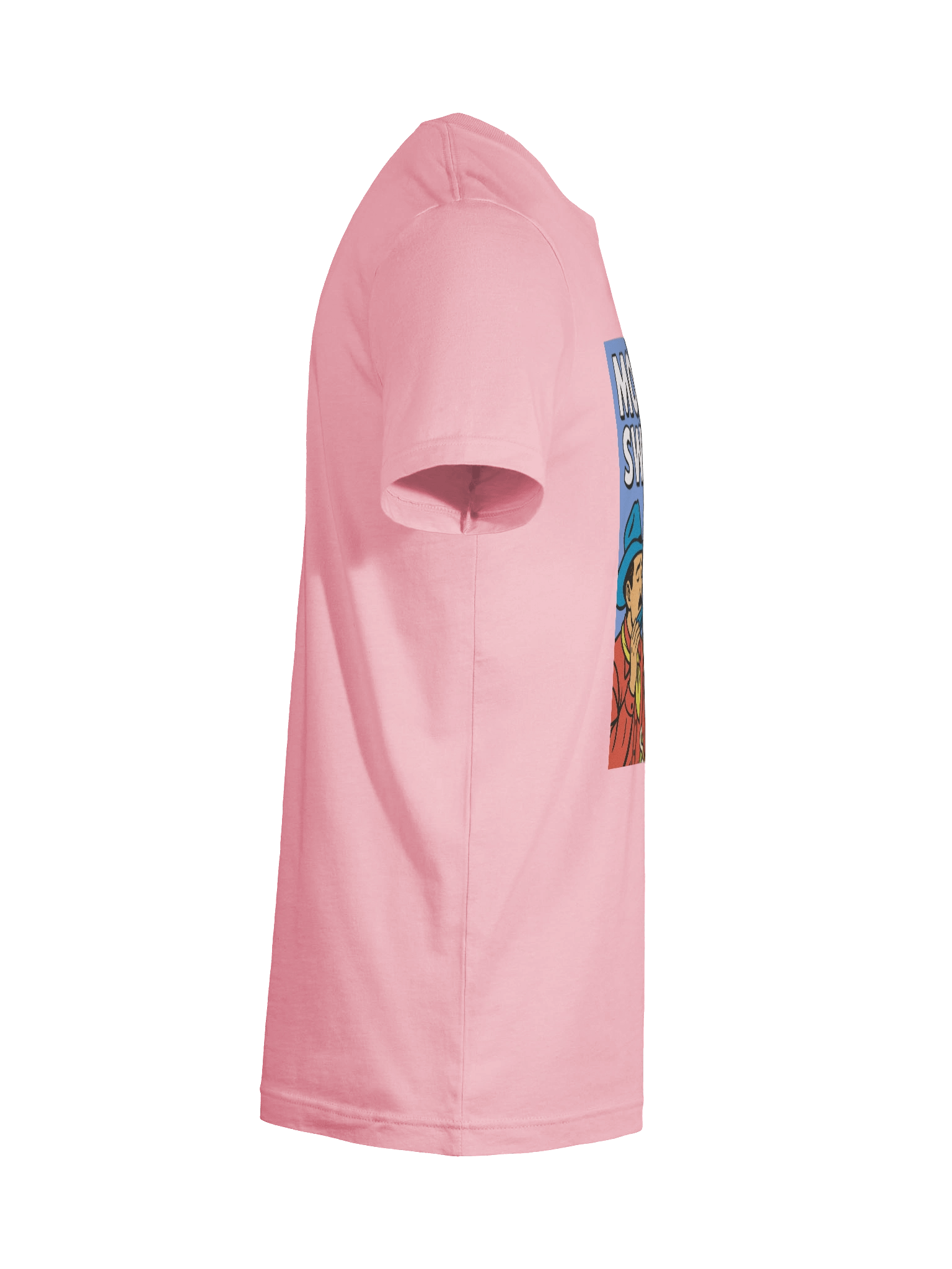 Mood Swing Cow Texas Concert Tee Fit Unisex T-Shirt product image (72)