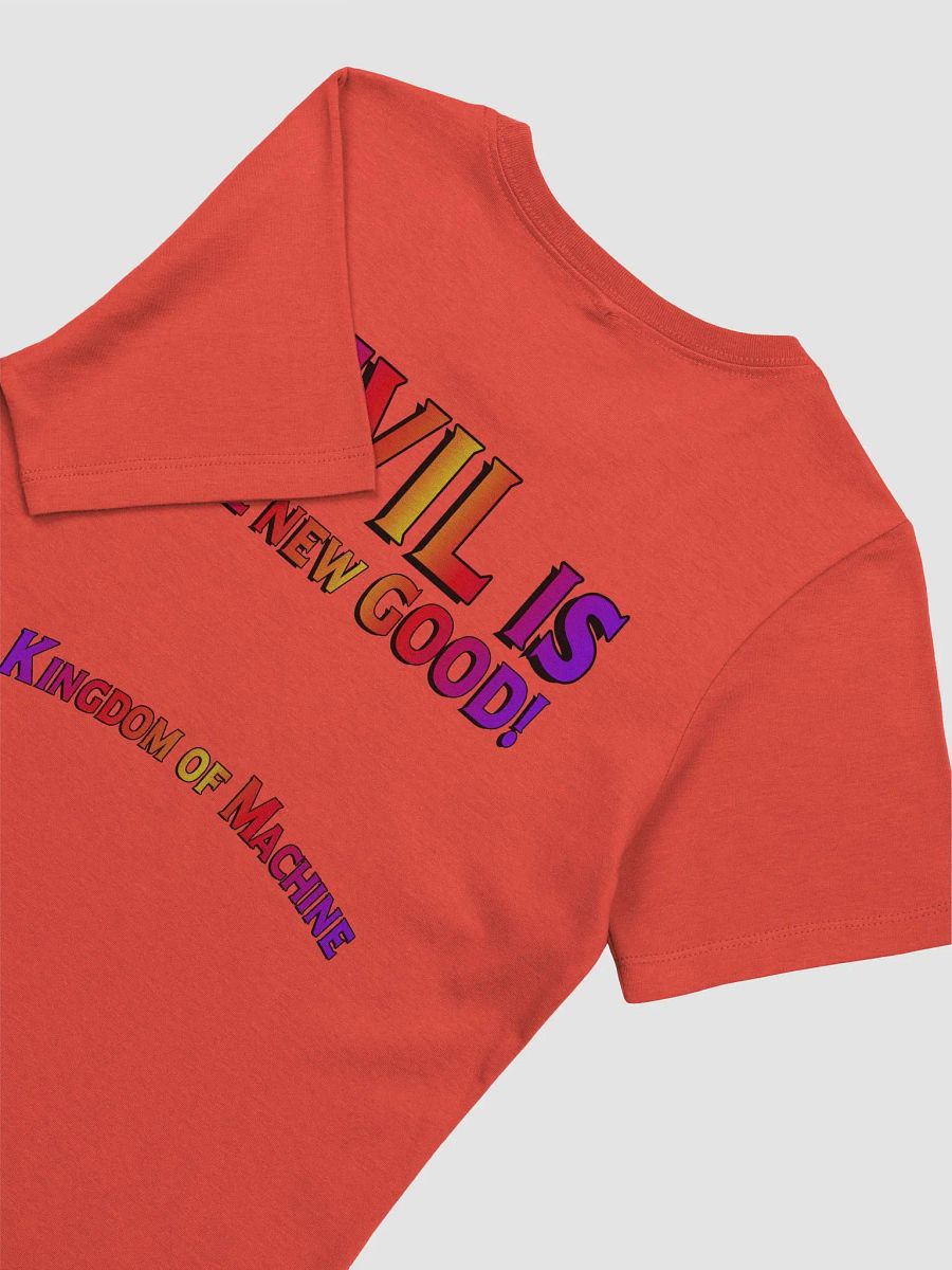 Evil king Womens tee product image (16)