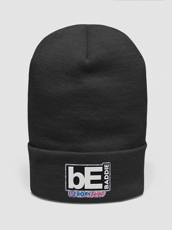 🐝💜bE BADDIE Beanie🐝💜 product image (1)