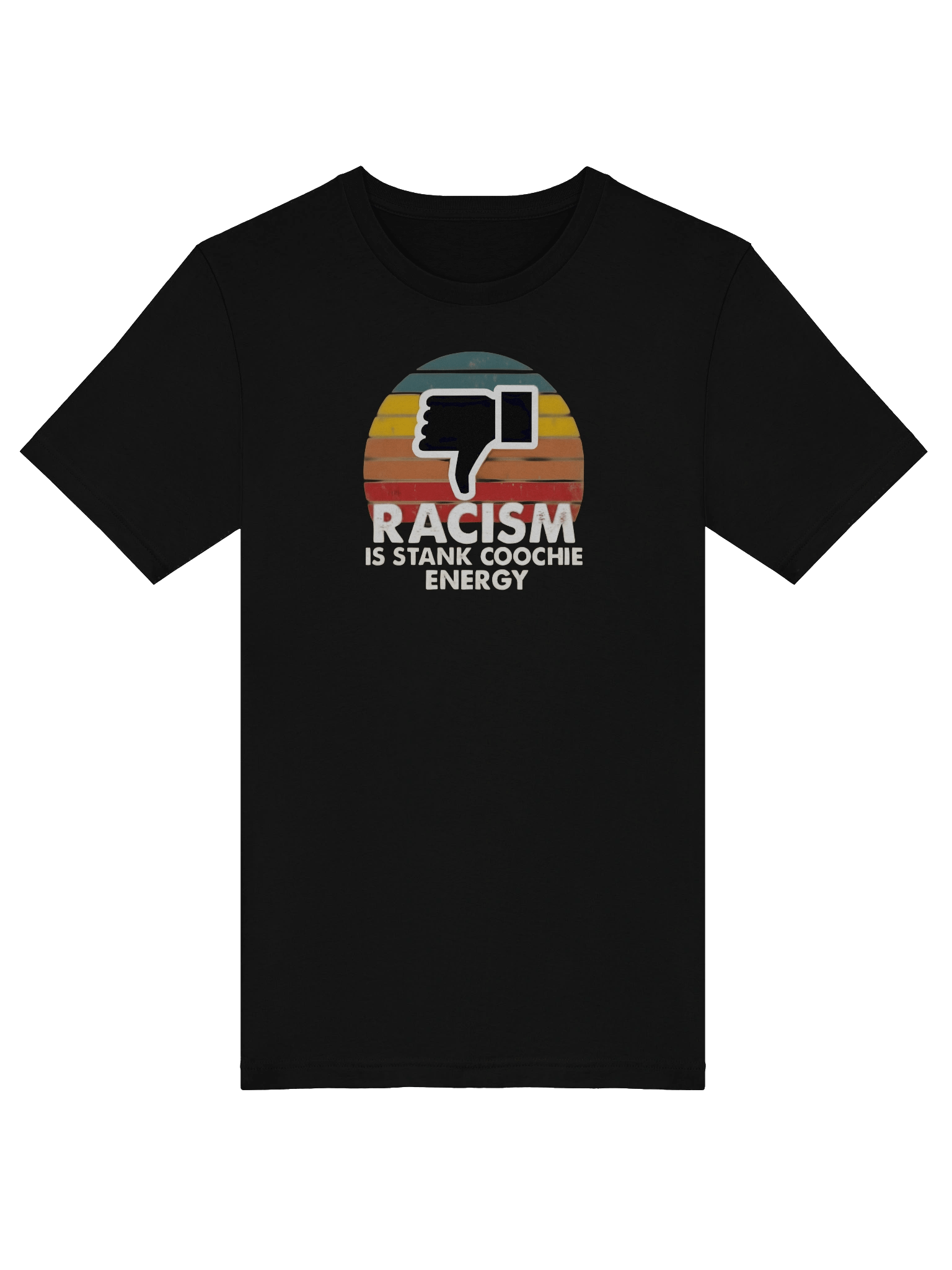 Stank Coochie Energy T-Shirt product image (34)