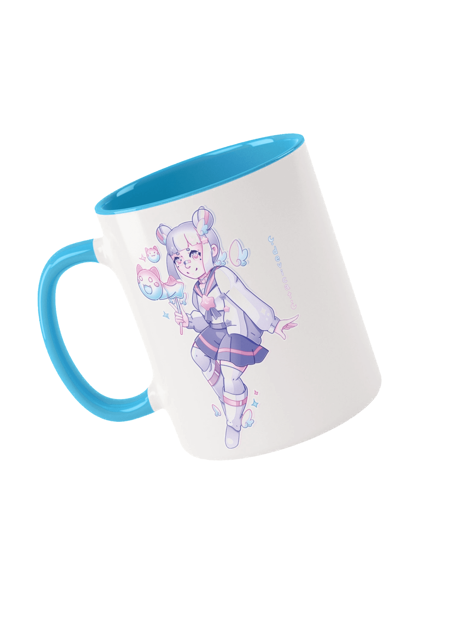 Mug • CandiCat Floating Dreams • 2025 product image (12)