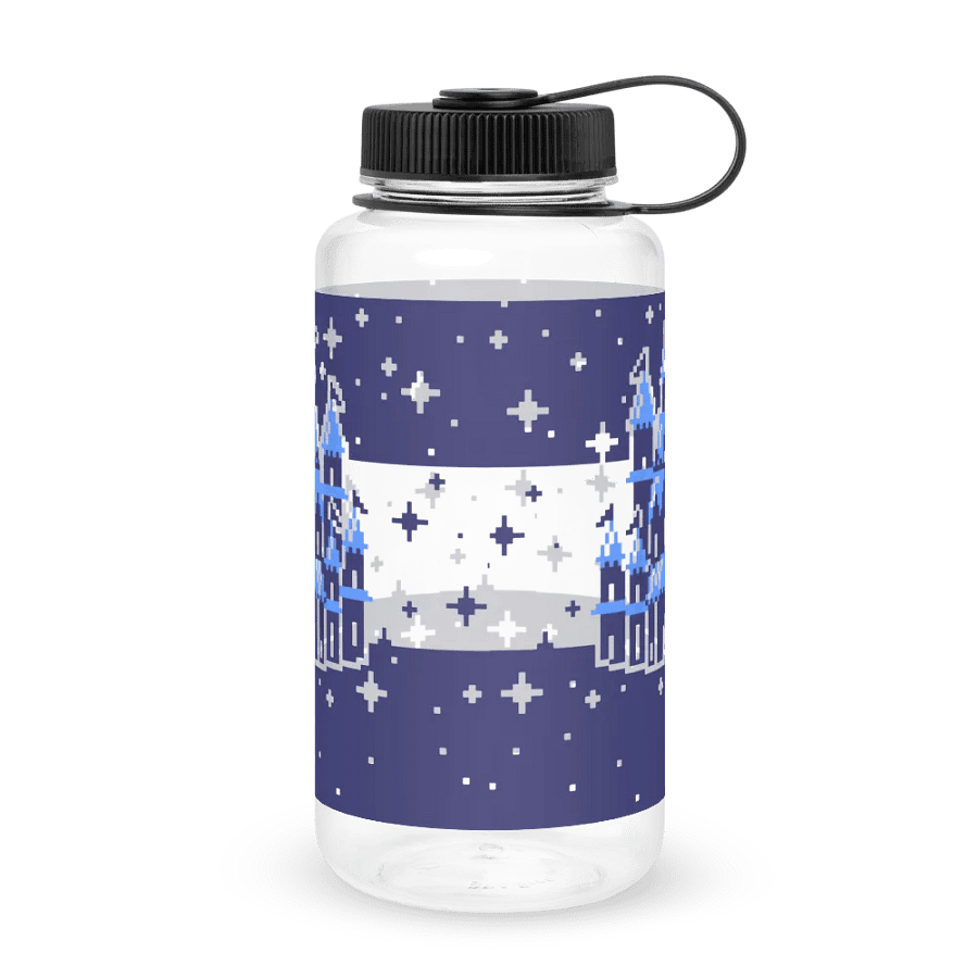 Castle Large Waterbottle product image (4)