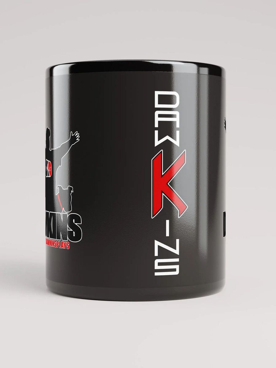 Dawkins Contest Mug Black product image (5)