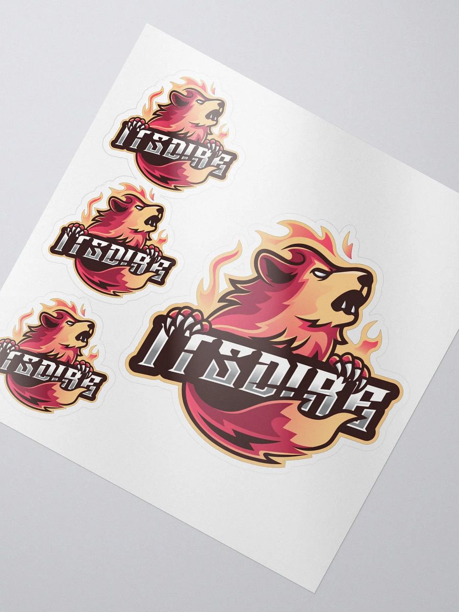 ITSDIRE Stickers product image (2)