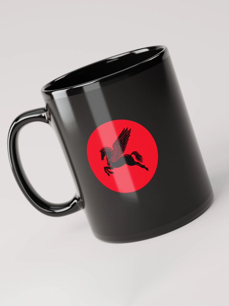 Mysteries of Mythology Black Logo Mug product image (2)