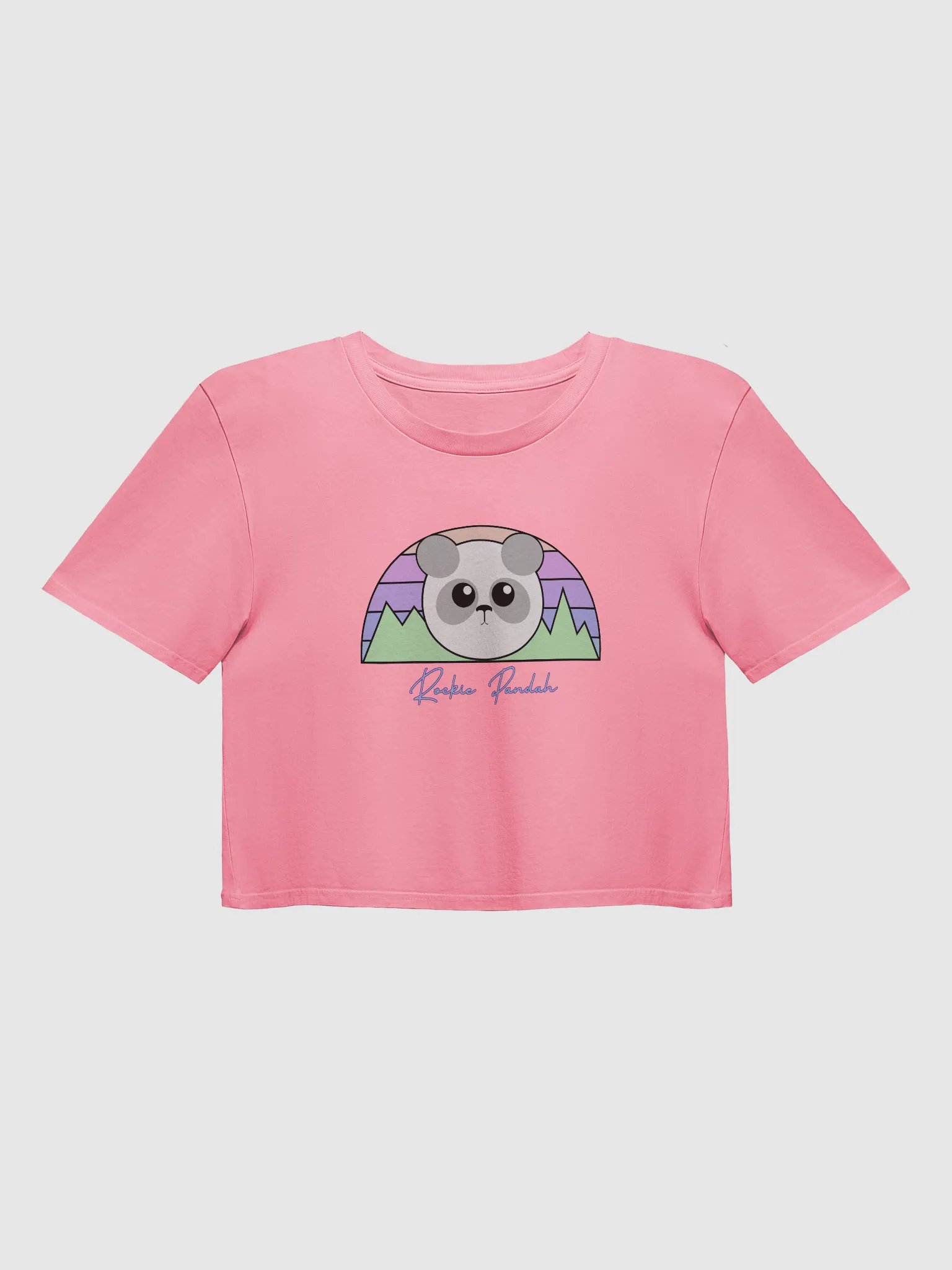 Pastel Crop Top product image (3)