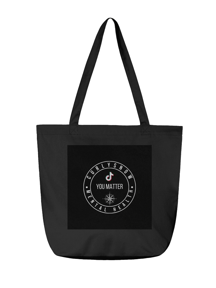 YOU MATTER ECO FRIENDLY TOTE-BAG product image (4)