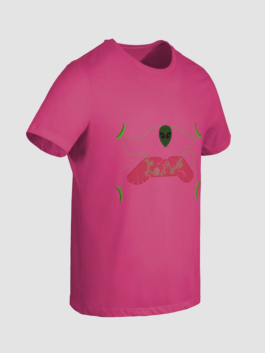 Galactic Gamer Women's Relaxed-fit Tee product image (2)