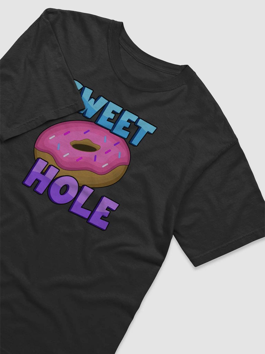SWEET HOLE UNISEX T-SHIRT product image (3)