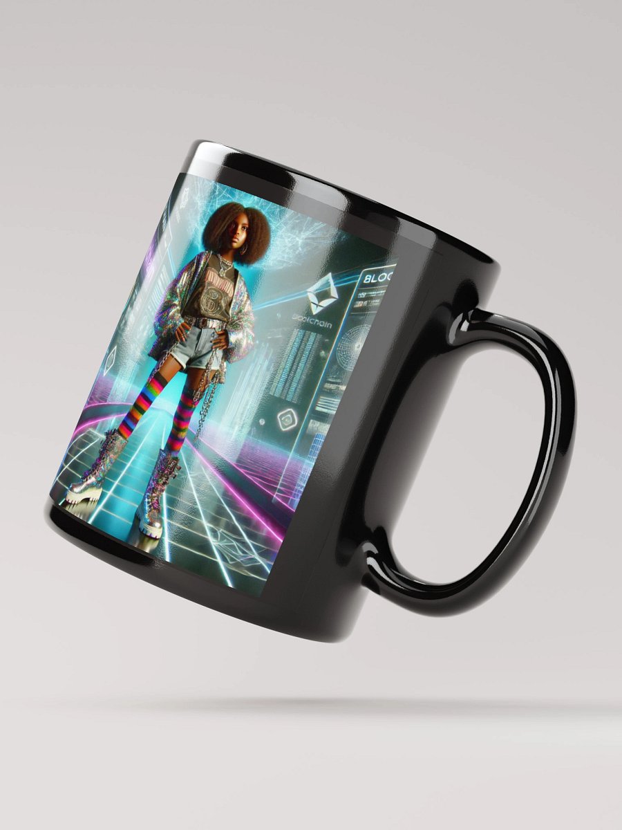 Meta Kid #4 Ceramic Mug product image (3)