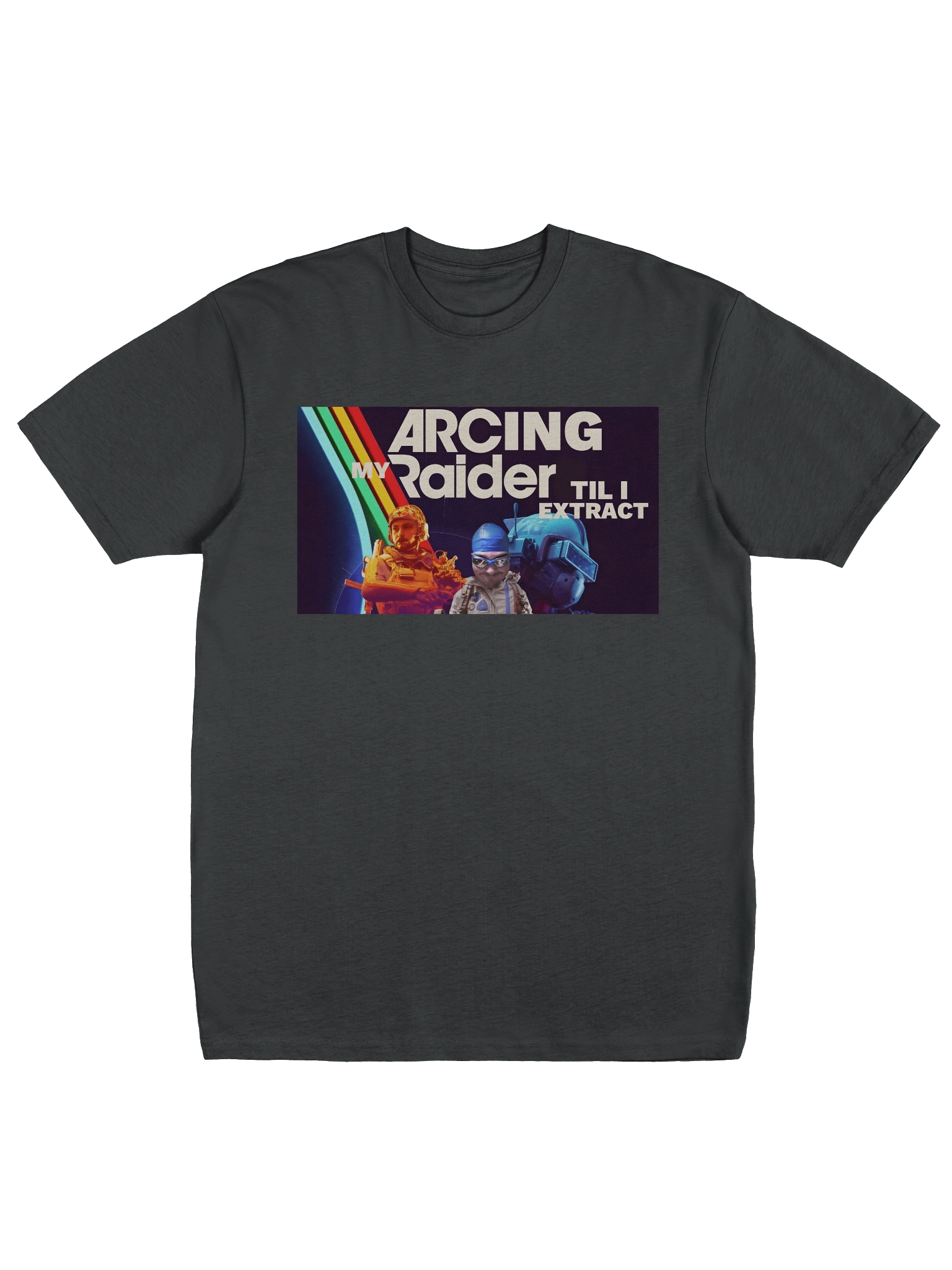 ARCing My Raider product image (1)