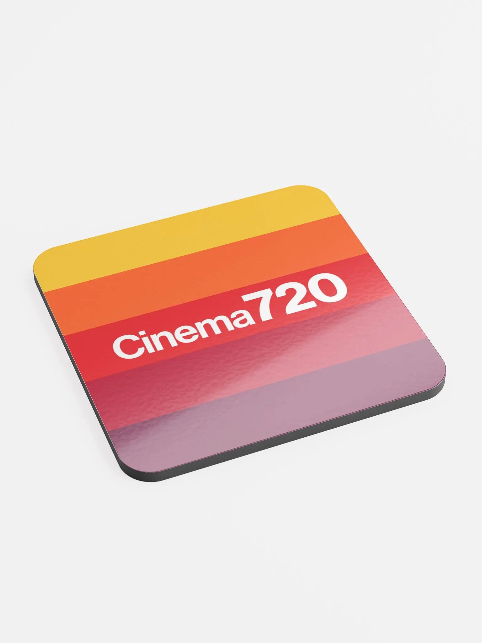 Cinema720 Cork Coaster product image (2)